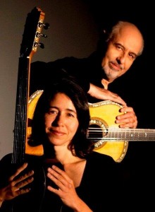 Paulo et Cristina